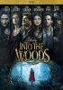 Disneys Into the Woods the Movie Musical DVD 